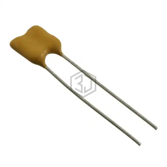 CDV16FF201JO3F - Cornell Dubilier Electronics (CDE) - Mica and PTFE Capacitors