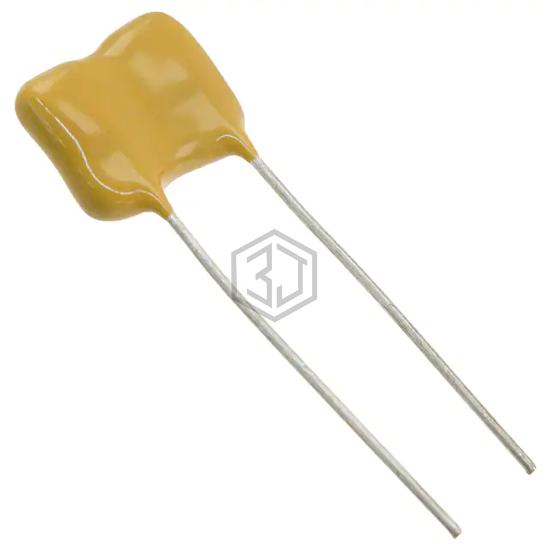 CDV19FF161JO3 - Cornell Dubilier Electronics (CDE) - Mica and PTFE Capacitors