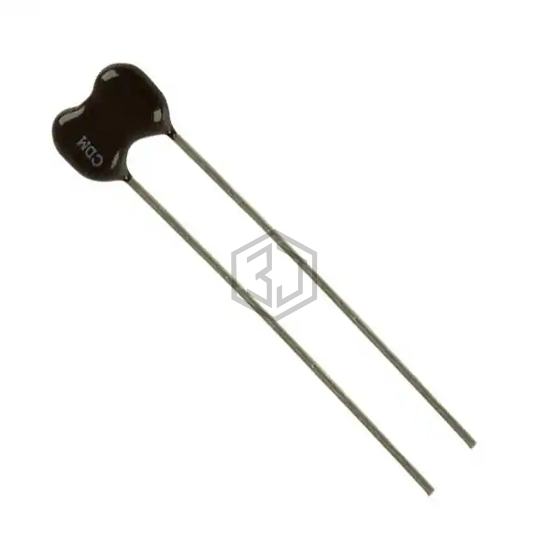 CD17FD121JO3F - Cornell Dubilier Electronics (CDE) - Mica and PTFE Capacitors