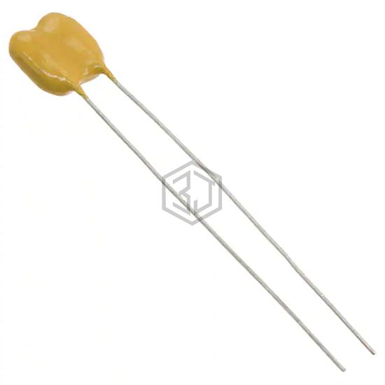 CD10FD151GO3F - Cornell Dubilier Electronics (CDE) - Mica and PTFE Capacitors