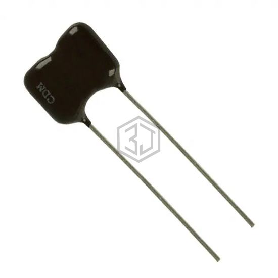 CD19FD502FO3 - Cornell Dubilier Electronics (CDE) - Mica and PTFE Capacitors