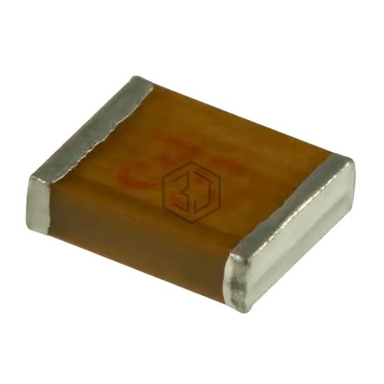 MC18FD251G-F - Cornell Dubilier Electronics (CDE) - Mica and PTFE Capacitors