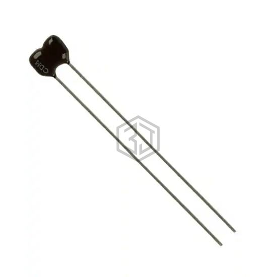 CD5CC030DO3 - Cornell Dubilier Electronics (CDE) - Mica and PTFE Capacitors
