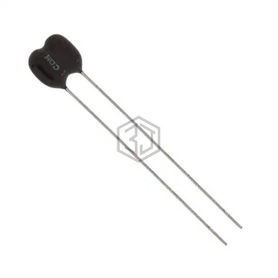 CD10ED820GO3 - Cornell Dubilier Electronics (CDE) - Mica and PTFE Capacitors