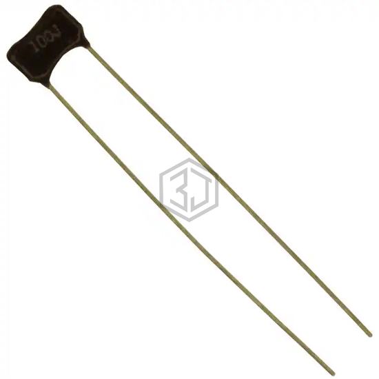 CD6CD020DO3 - Cornell Dubilier Electronics (CDE) - Mica and PTFE Capacitors