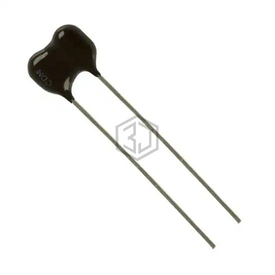 CMR03C4R0DOCR - Cornell Dubilier Electronics (CDE) - Mica and PTFE Capacitors