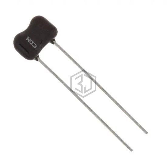CD17FD221JO3F - Cornell Dubilier Electronics (CDE) - Mica and PTFE Capacitors