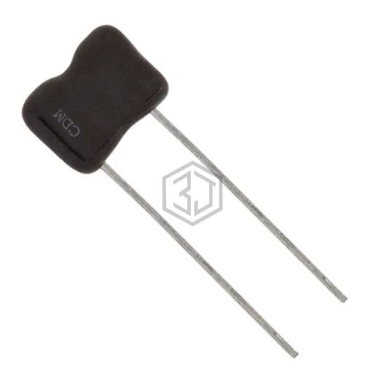 CD42FD393JO3 - Cornell Dubilier Electronics (CDE) - Mica and PTFE Capacitors