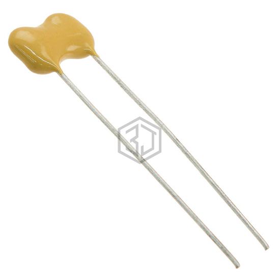 CD17FD101JO3F - Cornell Dubilier Electronics (CDE) - Mica and PTFE Capacitors