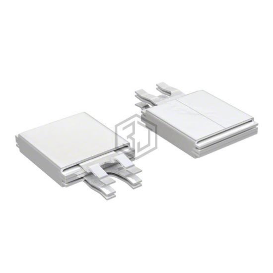 MCM01-010EF221J-F - Cornell Dubilier Electronics (CDE) - Mica and PTFE Capacitors