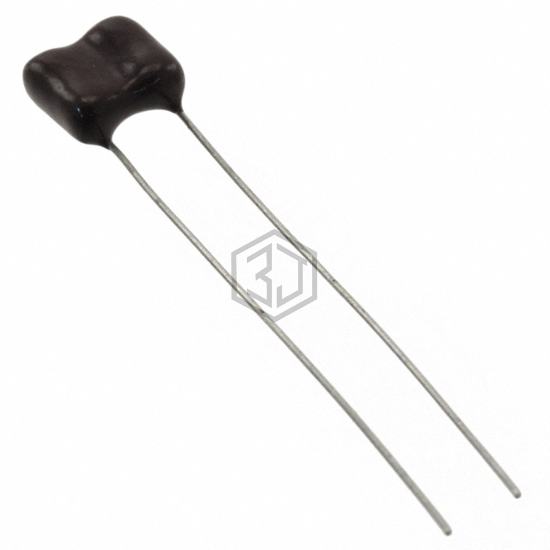 CD7FA911JO3 - Cornell Dubilier Electronics (CDE) - Mica and PTFE Capacitors