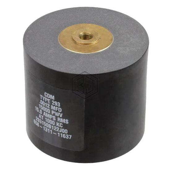 293150B122JO0 - Cornell Dubilier Electronics (CDE) - Mica and PTFE Capacitors
