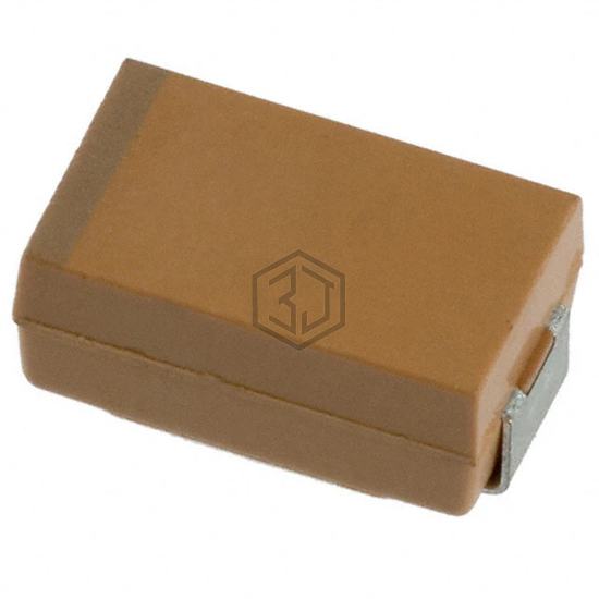 TPSY687K002R0100 - KYOCERA AVX - Tantalum Capacitors