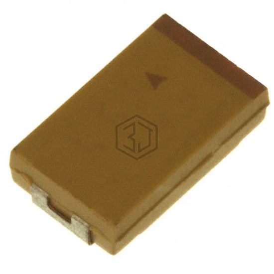TPSW107K004R0100 - KYOCERA AVX - Tantalum Capacitors