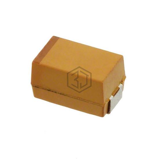 TCJY107M010R0045E - KYOCERA AVX - Tantalum - Polymer Capacitors