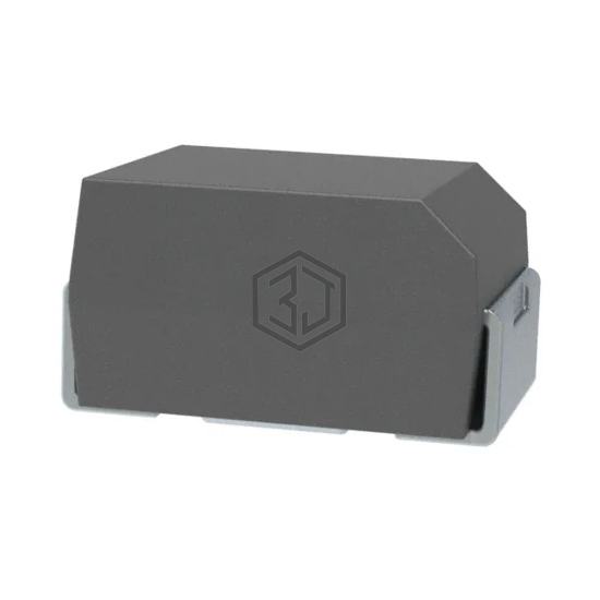 T520B337M2R5ATE045 - KEMET - Tantalum - Polymer Capacitors