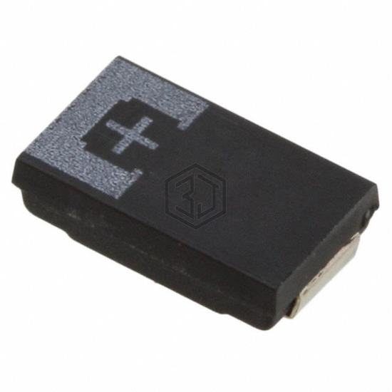 6TPE220MAP - Panasonic Electronic Components - Tantalum - Polymer Capacitors