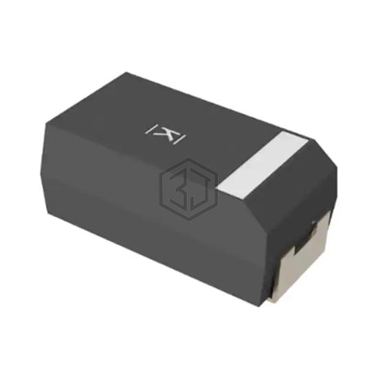 T598D107M010ATE080 - KEMET - Tantalum - Polymer Capacitors