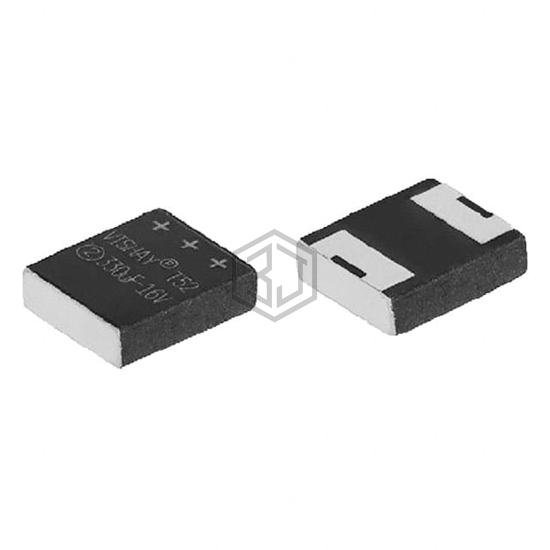 T52E5476M035C0055 - Vishay Polytech - Tantalum - Polymer Capacitors