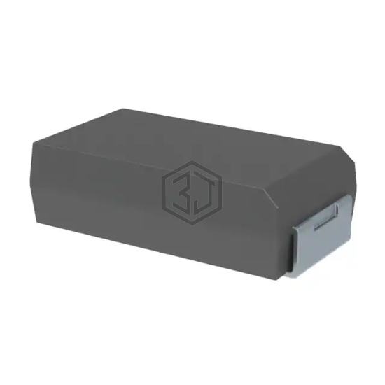 T520L337M2R5ATE025 - KEMET - Tantalum - Polymer Capacitors
