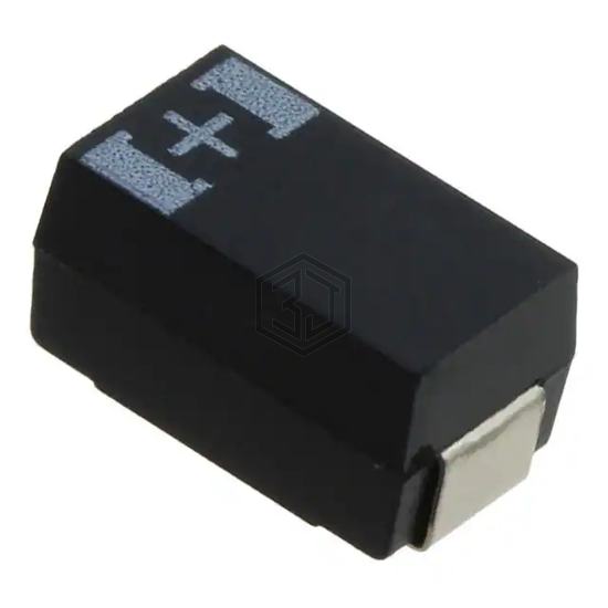 10THB330M - Panasonic Electronic Components - Tantalum - Polymer Capacitors