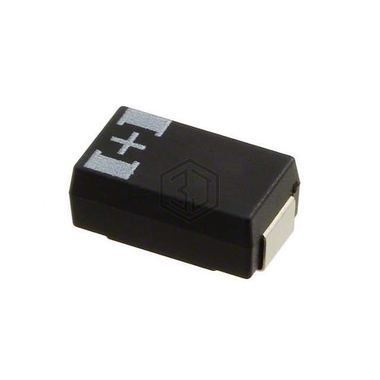 20TQC100MYF - Panasonic Electronic Components - Tantalum - Polymer Capacitors