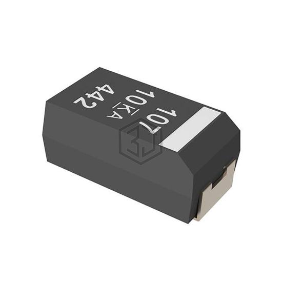 T591B475M035ATE200 - KEMET - Tantalum - Polymer Capacitors