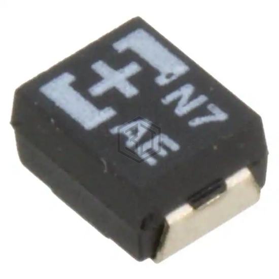 10TPB33M - Panasonic Electronic Components - Tantalum - Polymer Capacitors
