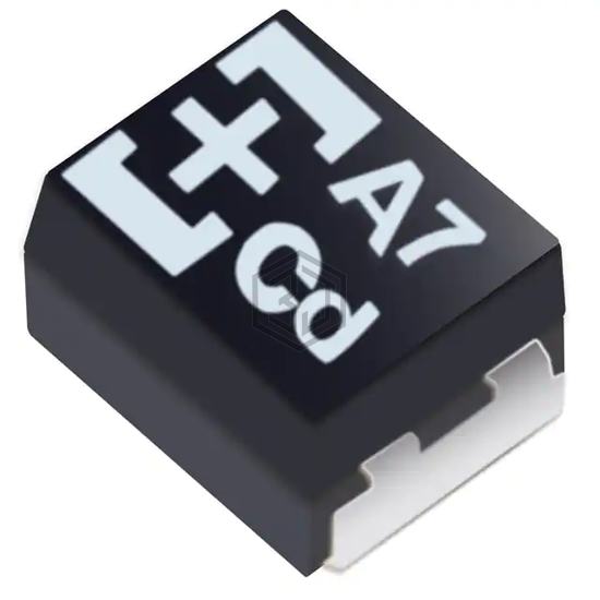 16TQC47MYFB - Panasonic Electronic Components - Tantalum - Polymer Capacitors