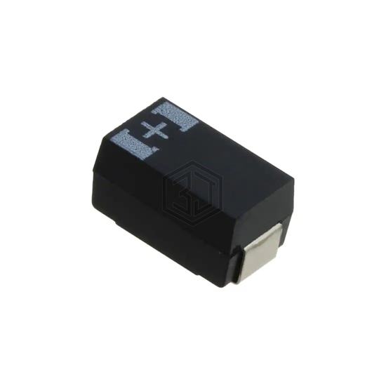 10TPB150MGL - Panasonic Electronic Components - Tantalum - Polymer Capacitors