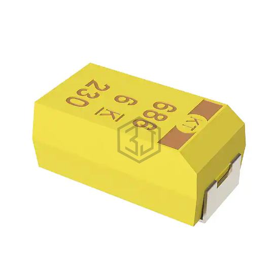 T540D337M006DH8610WAFL - KEMET - Tantalum - Polymer Capacitors