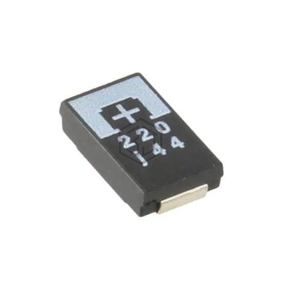 10TAE68M - Panasonic Electronic Components - Tantalum - Polymer Capacitors