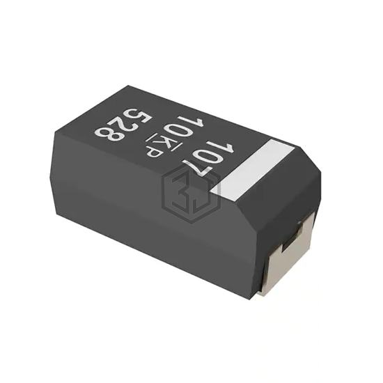 T599B476M004ATE070 - KEMET - Tantalum - Polymer Capacitors