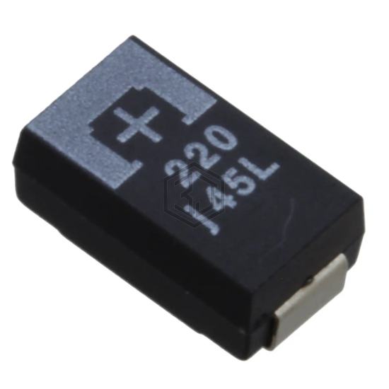 6THB220ML - Panasonic Electronic Components - Tantalum - Polymer Capacitors