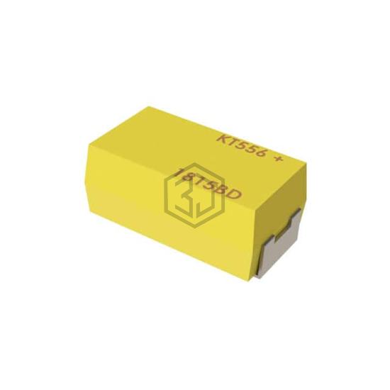 T556B397M015AT - KEMET - Tantalum - Polymer Capacitors