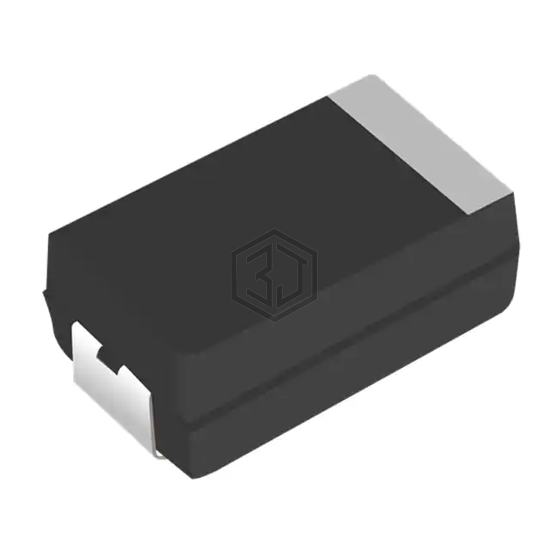 CA55C010K157TA - XiangJiang - Tantalum - Polymer Capacitors