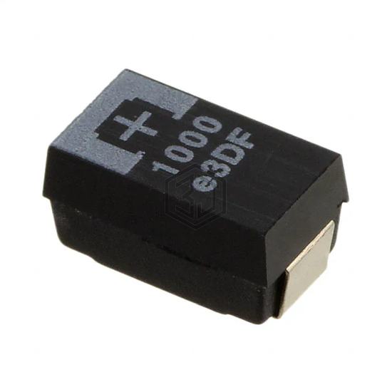 ETPF1000M5H - Panasonic Electronic Components - Tantalum - Polymer Capacitors