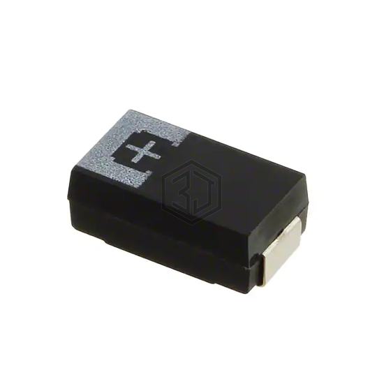 4TPB330ML - Panasonic Electronic Components - Tantalum - Polymer Capacitors