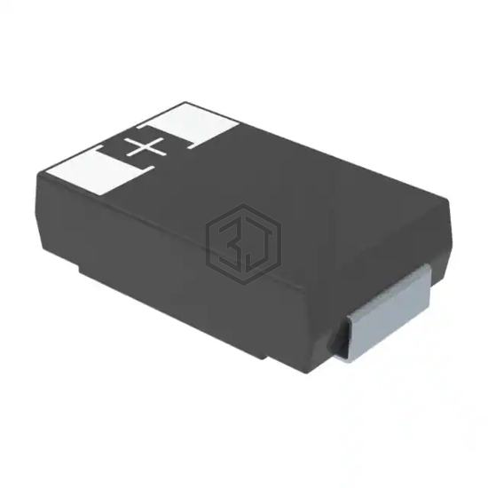 16TDC100MYF - Panasonic Electronic Components - Tantalum - Polymer Capacitors