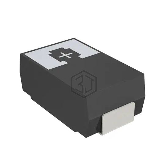 6TAB68M - Panasonic Electronic Components - Tantalum - Polymer Capacitors