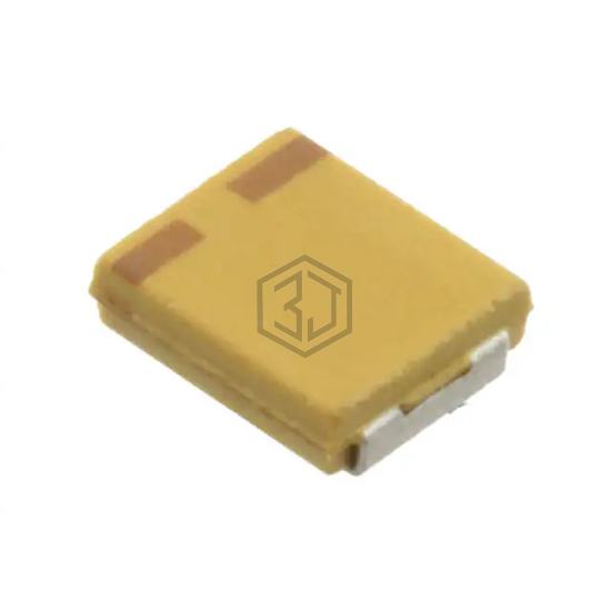 T490B337M006ATE800 - KEMET - Tantalum Capacitors