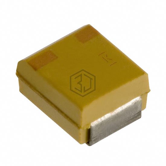 B76002V2279M025 - KEMET - Tantalum - Polymer Capacitors