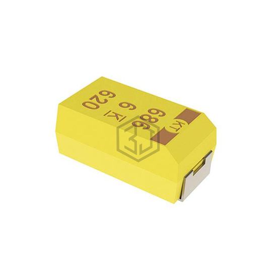 T540D157M010AH6720 - KEMET - Tantalum - Polymer Capacitors