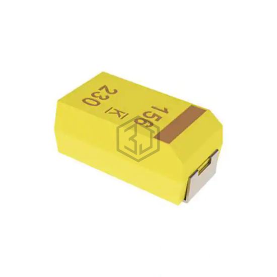 T495D686K025ATE200 - KEMET - Tantalum Capacitors