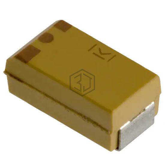 T494C225M035AT - KEMET - Tantalum Capacitors