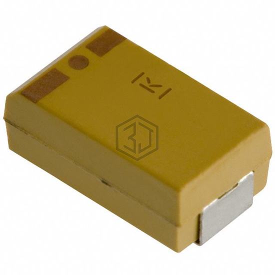 T494D107M010AT - KEMET - Tantalum Capacitors