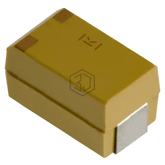 T510X337K010AS - KEMET - Tantalum Capacitors