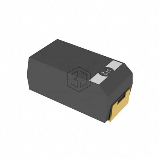 T510X107K020ATA045 - KEMET - Tantalum Capacitors