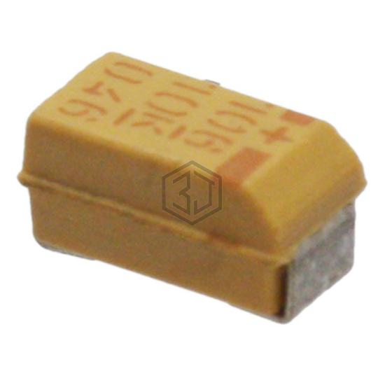 T493A106K010AH6120 - KEMET - Tantalum Capacitors