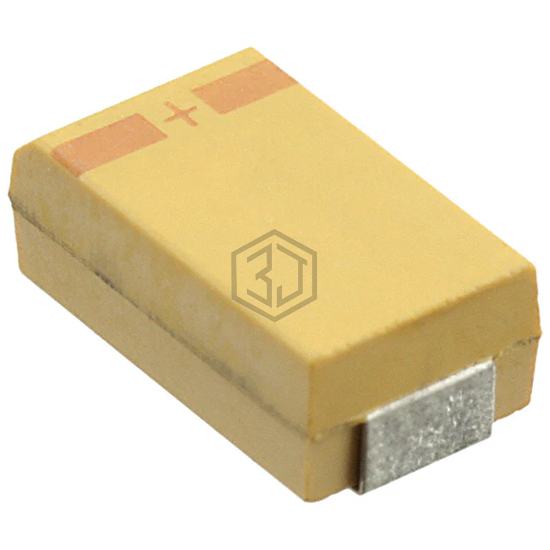 T493D157K010BC6420 - KEMET - Tantalum Capacitors